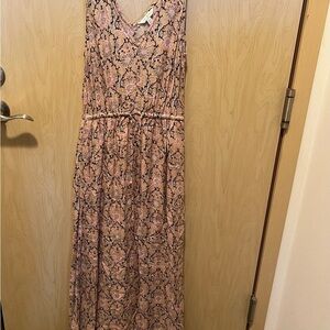 Lucky Brand Maxi Dress